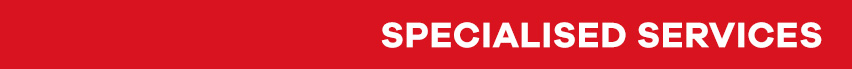 Specialised Services